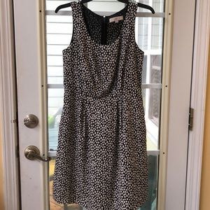 Loft spring dress